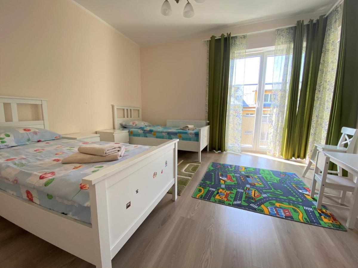 Apartment Azimuth Marianske Lazne Exterior photo