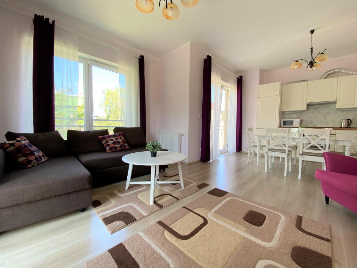 Apartment Azimuth Marianske Lazne Exterior photo
